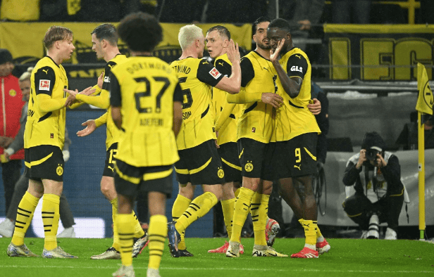 ayx体育官方网站-今晨体能课后；多特蒙德豪取连胜备战德甲；引发热议；训练强度明显提升的简单介绍